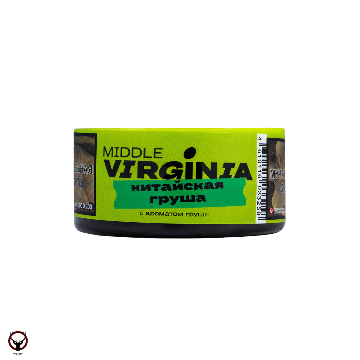 Original Virginia Middle Китайская груша 25гр МРК