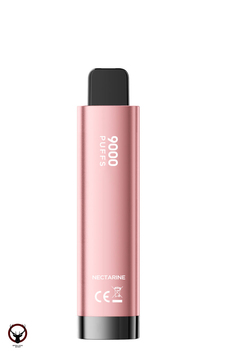 HQD Cuvie Plus PRO Нектарин (9000 затяжек) МРК