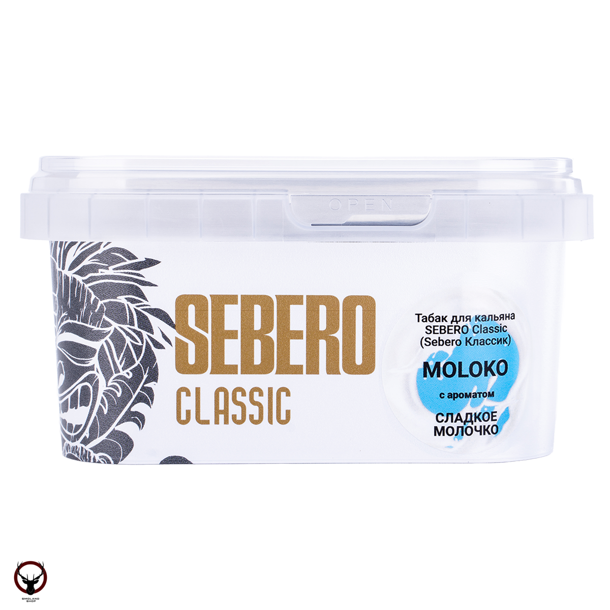 Sebero Moloko 200гр МРК