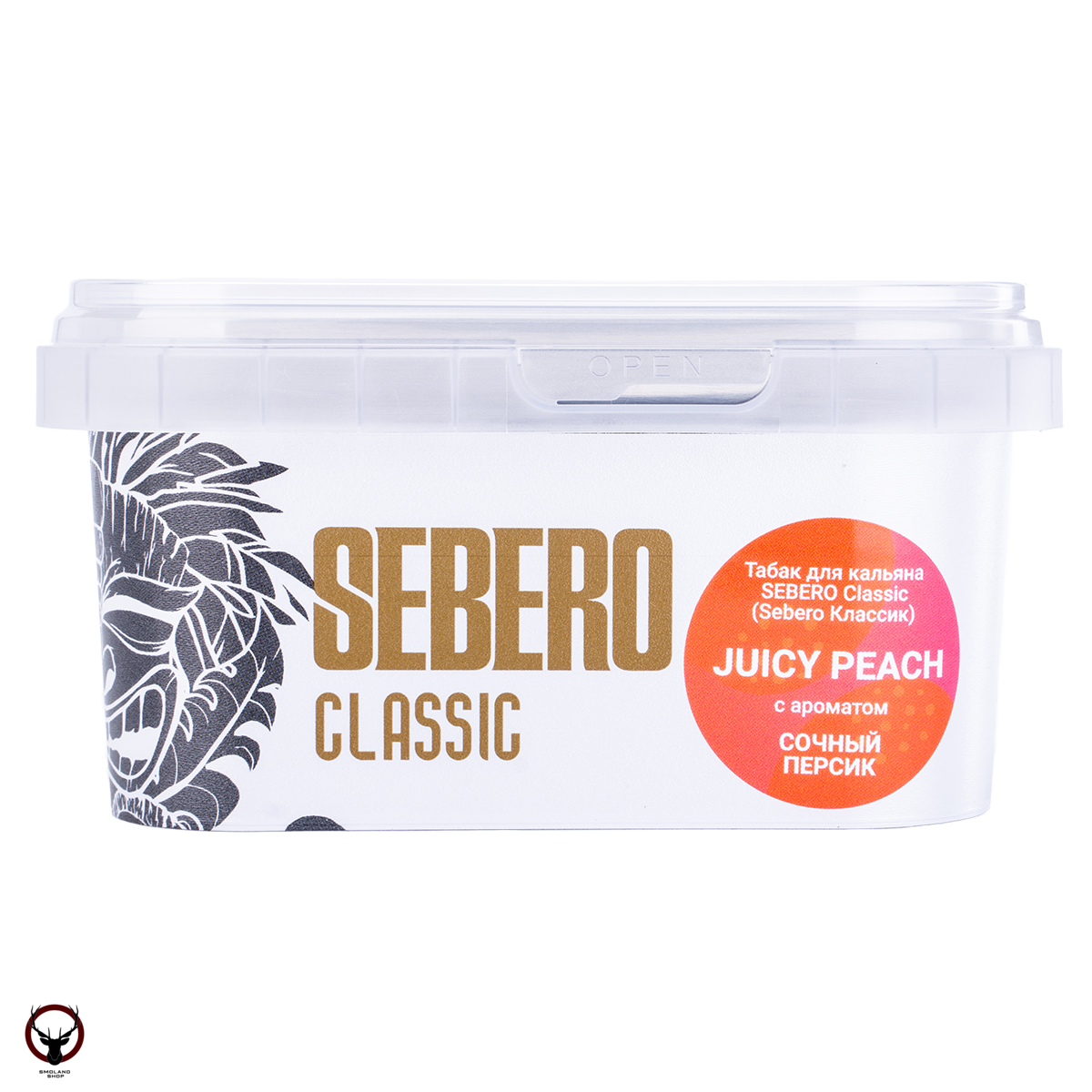 Sebero Juicy peach 200гр МРК