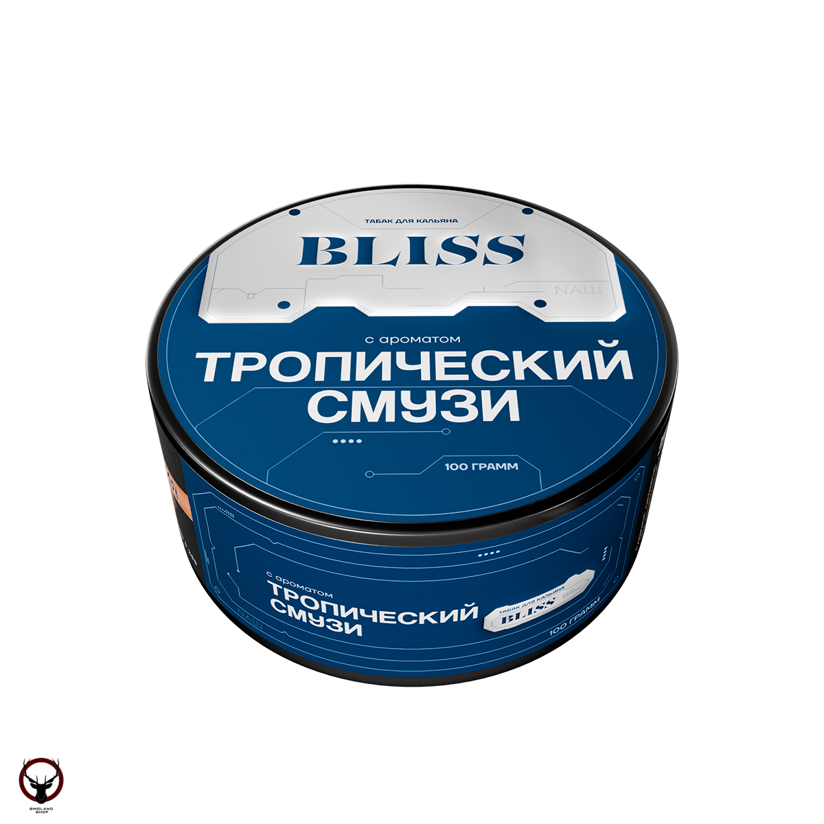 BLISS Тропический смузи 100гр М МРК