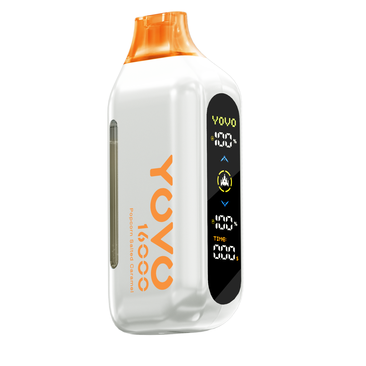 YOVO 16000 - Манго Маракуйя