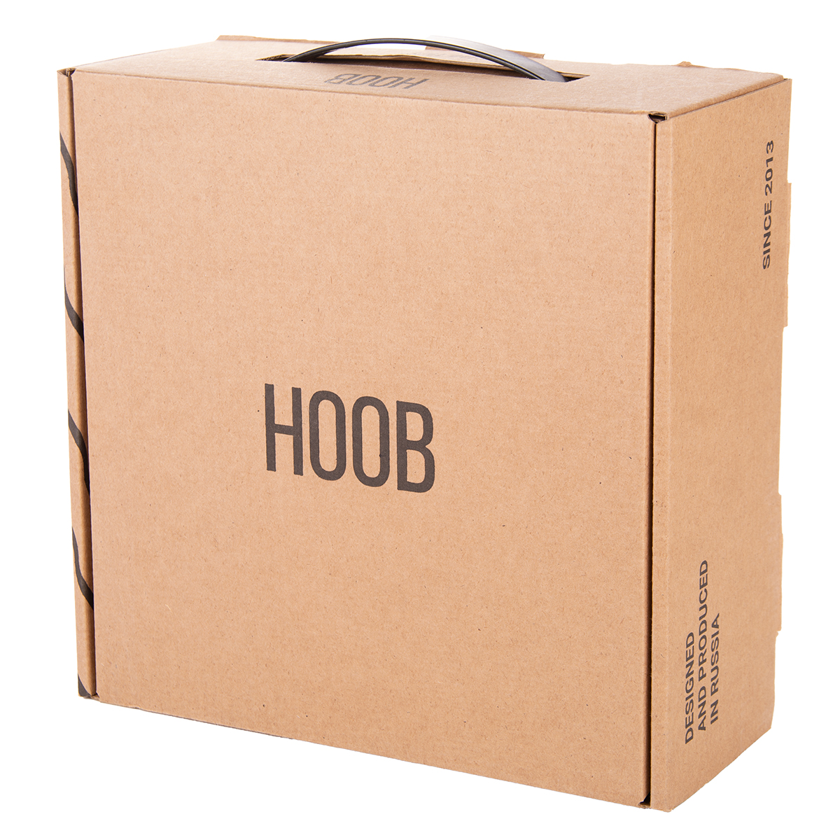 Кальян Hoob Mars Pro | Black x Gold