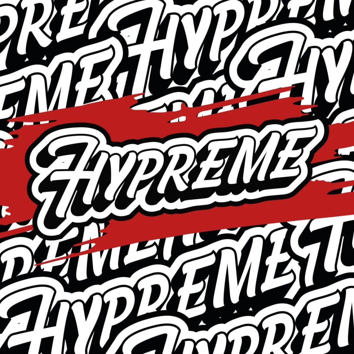Табак Hypreme Red Line Number one (Банан Шоколад) 200 гр.