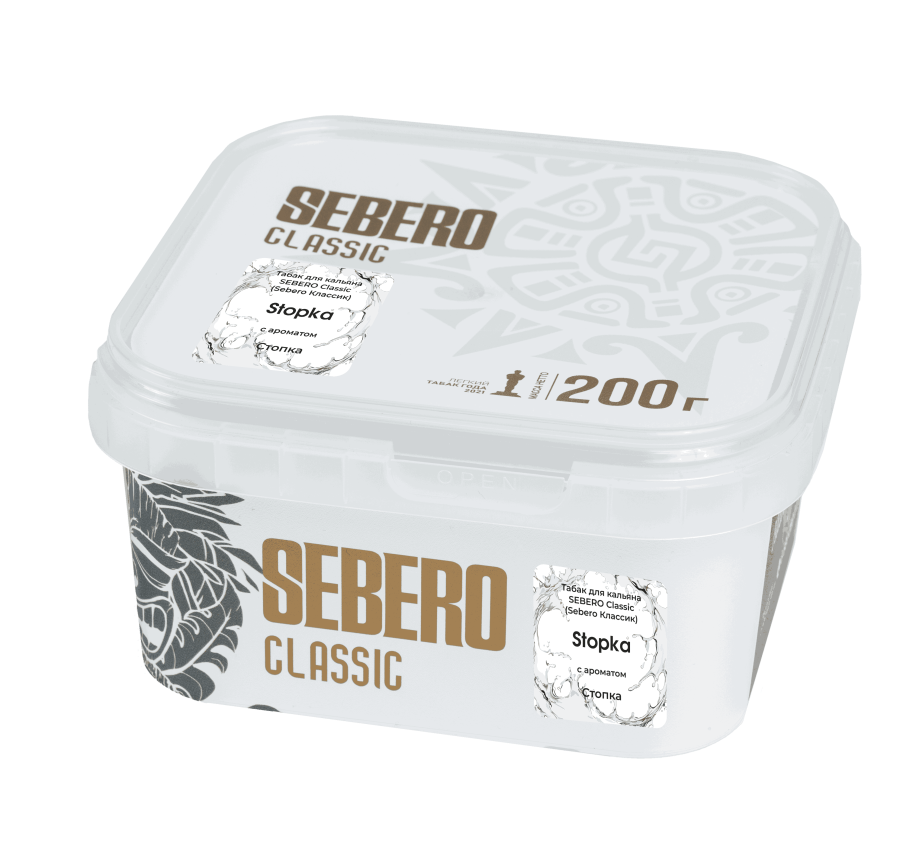 Sebero Stopka 200гр МРК