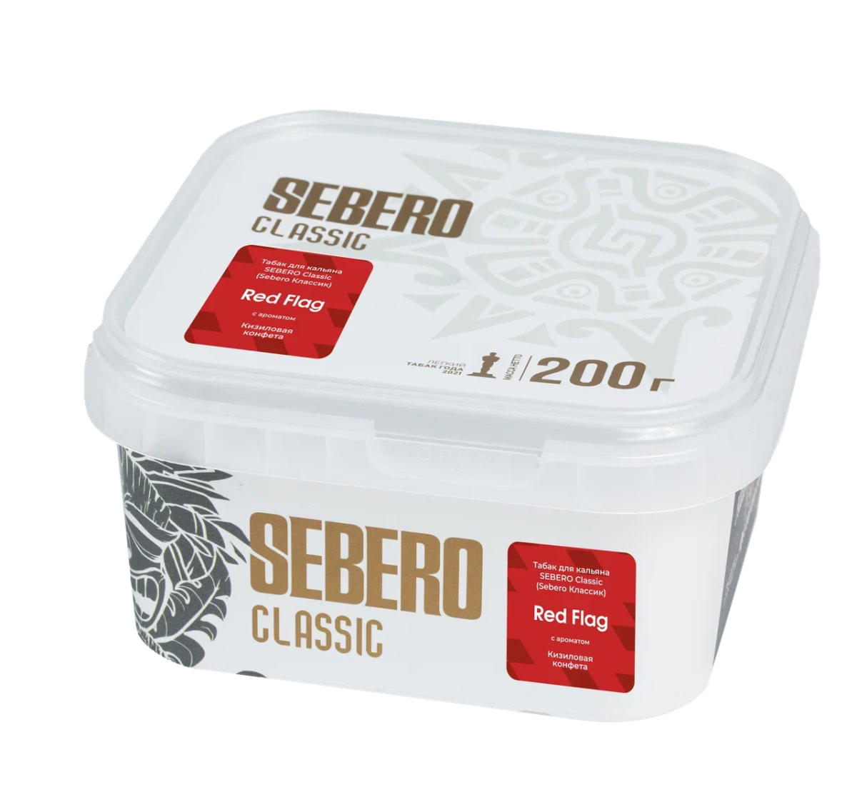 Sebero Red flag 200гр МРК