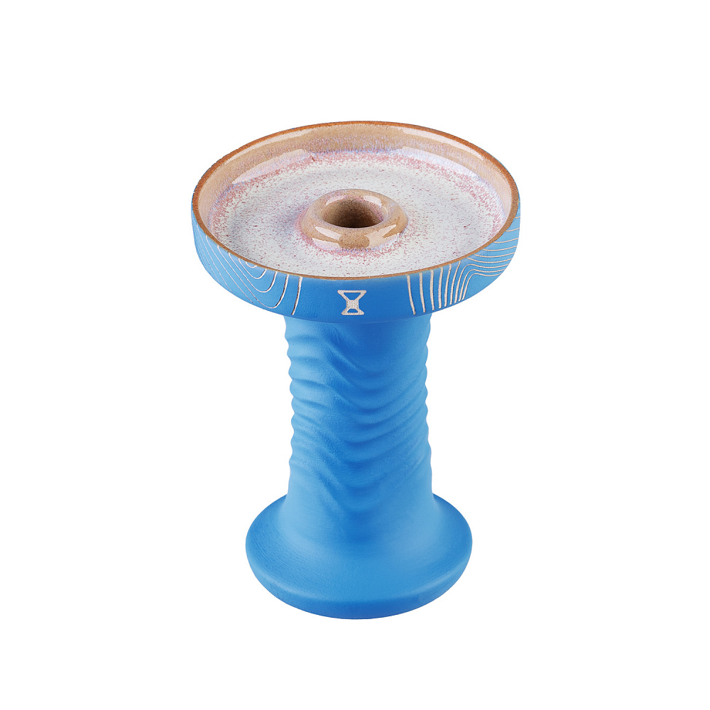 Чаша ALPHA BOWL - Wave  Phunnel (PH) (South Blue)