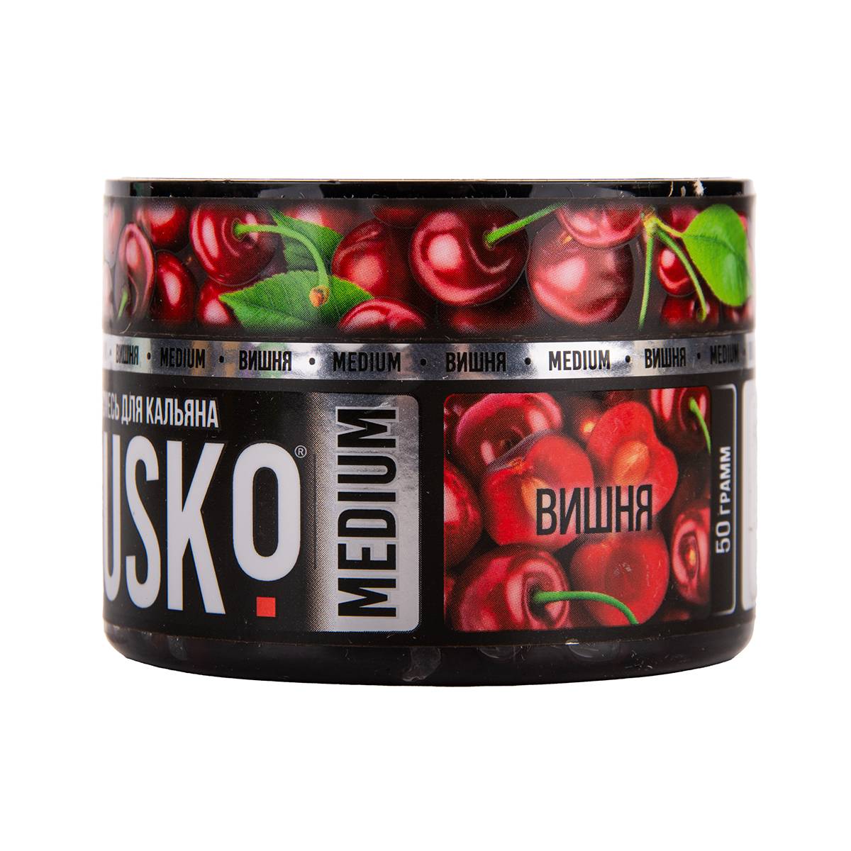 BRUSKO MEDIUM Вишня 50гр МРК
