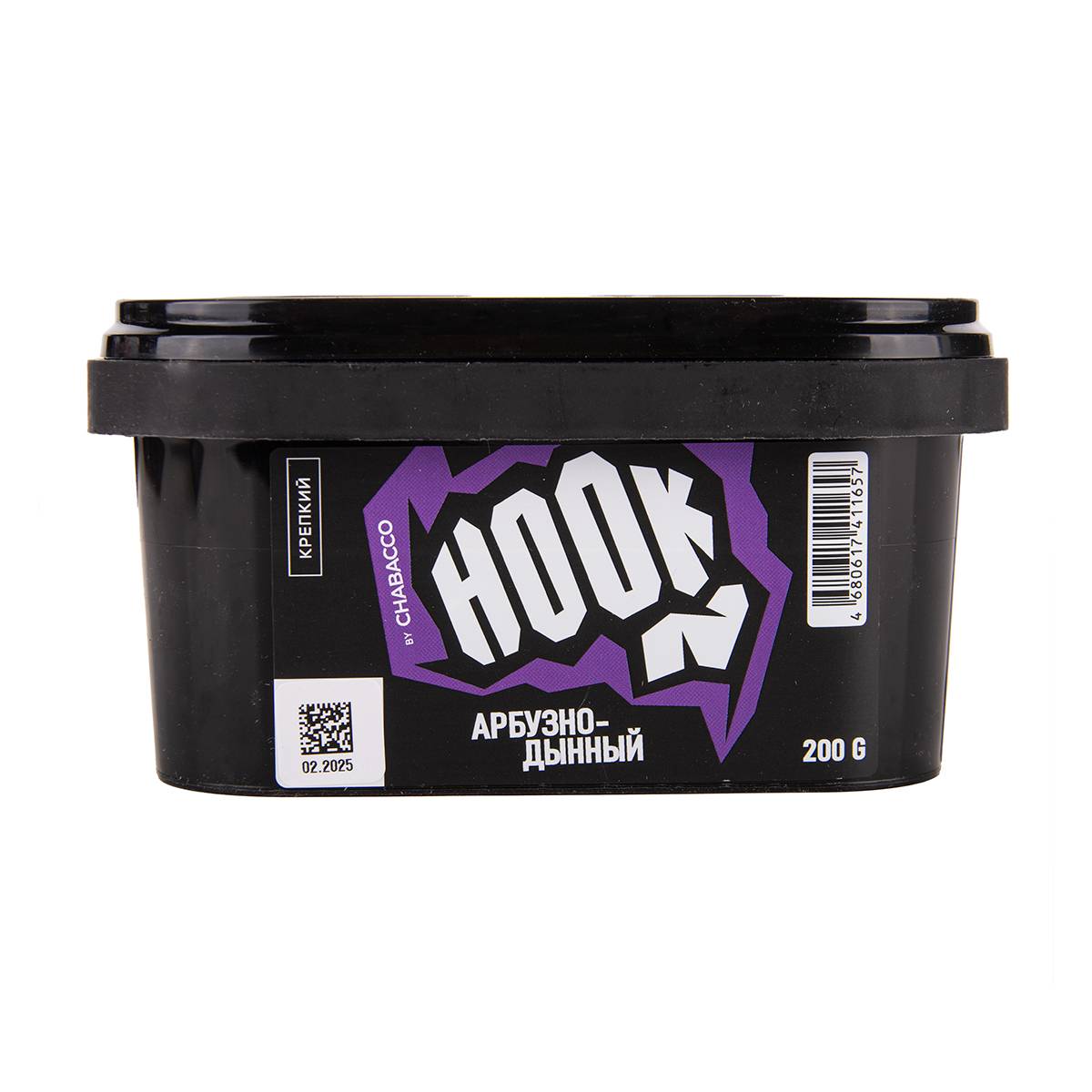 Hook Арбузно-дынный 200гр МРК