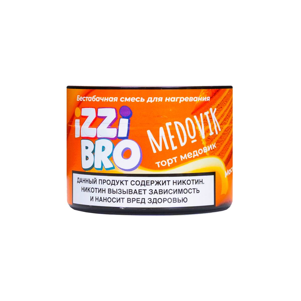 Izzibro Medovik 50гр МРК