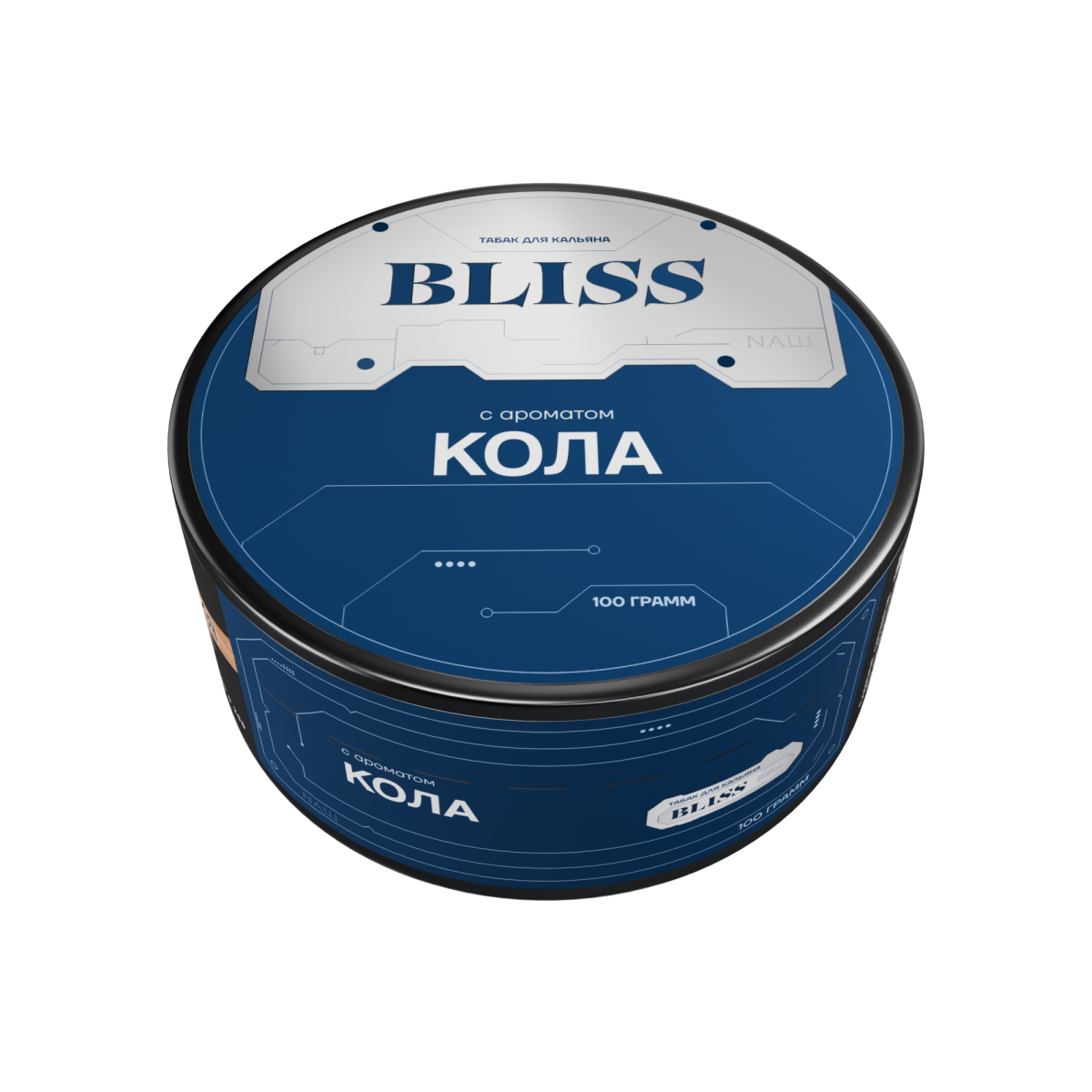 BLISS Кола 100гр МРК