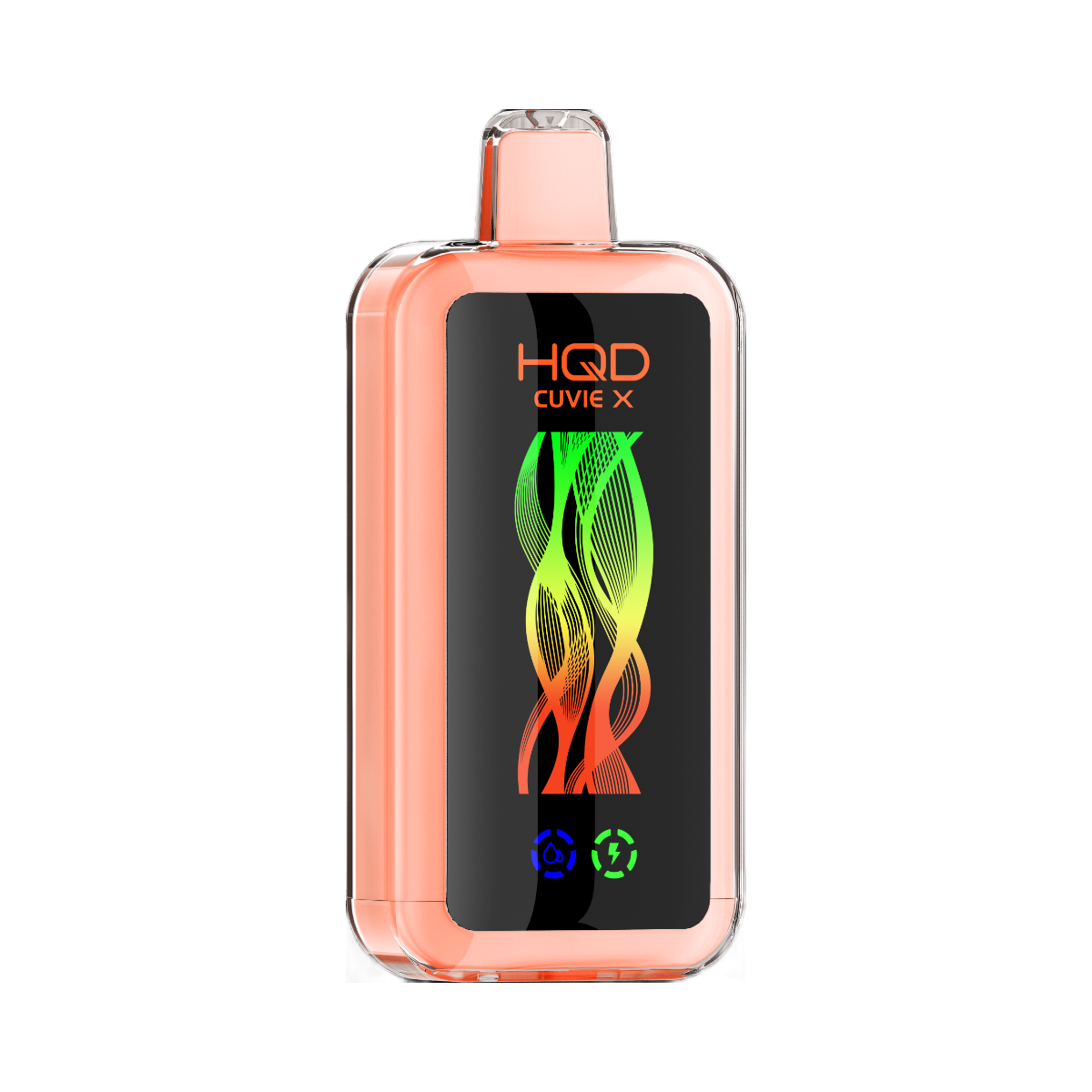 Эл. сиг. HQD Cuvie X 20000 Кола ваниль / Cola vanilla 2%