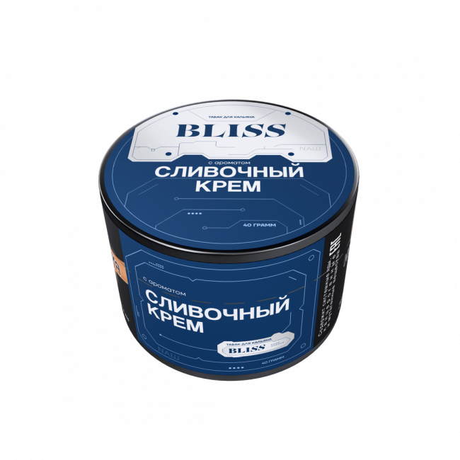 BLISS Сливочный Крем 40гр МРК