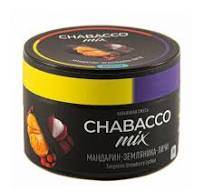 Chabacco Mix MEDIUM Tangerine Strawberry Lychee 40гр МРК