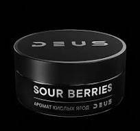 DEUS Sour Berries 100гр МРК