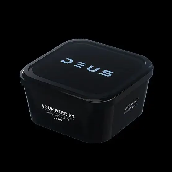 DEUS Sour Berries 250гр МРК