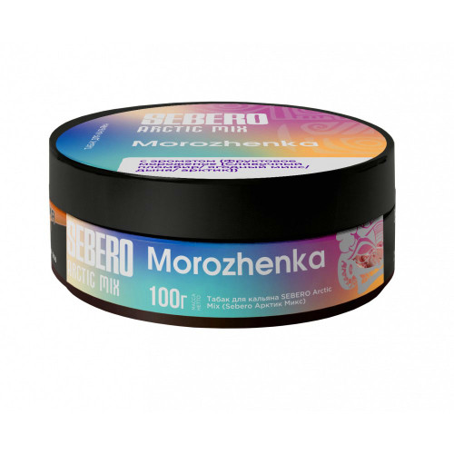 Sebero Arctic Mix Morozhenka 100гр МРК