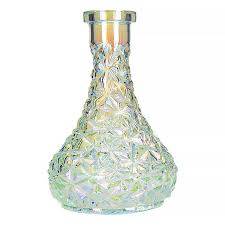 Колба Vessel Glass Капля кристалл перламутр (32-164)
