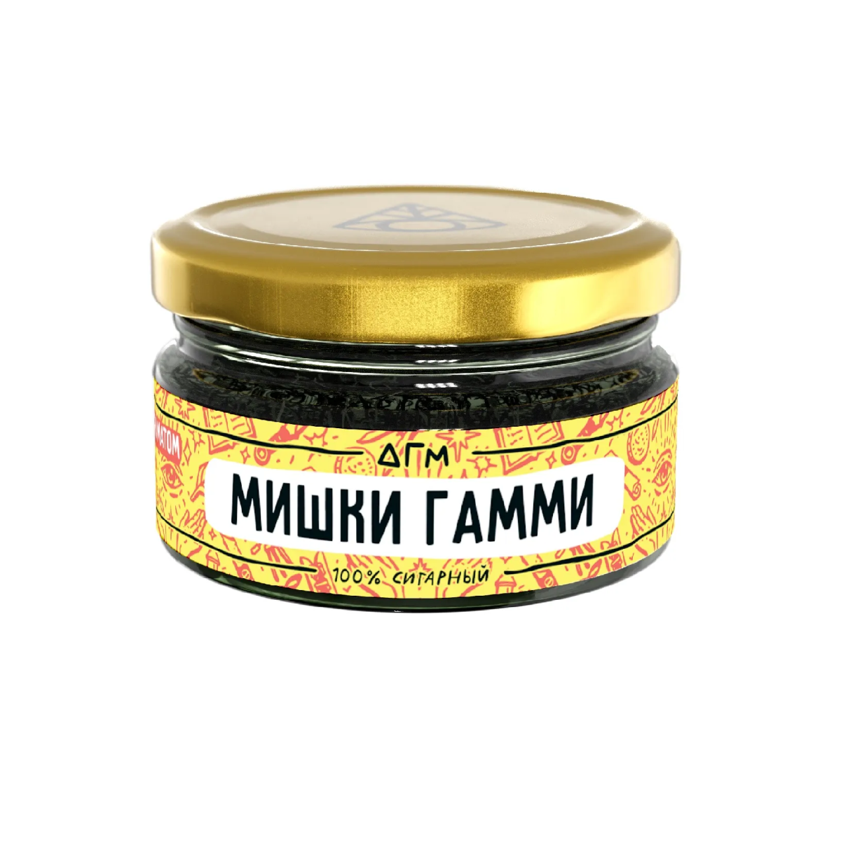 Табак Dogma 100% - Мишки Гамми 20 гр.