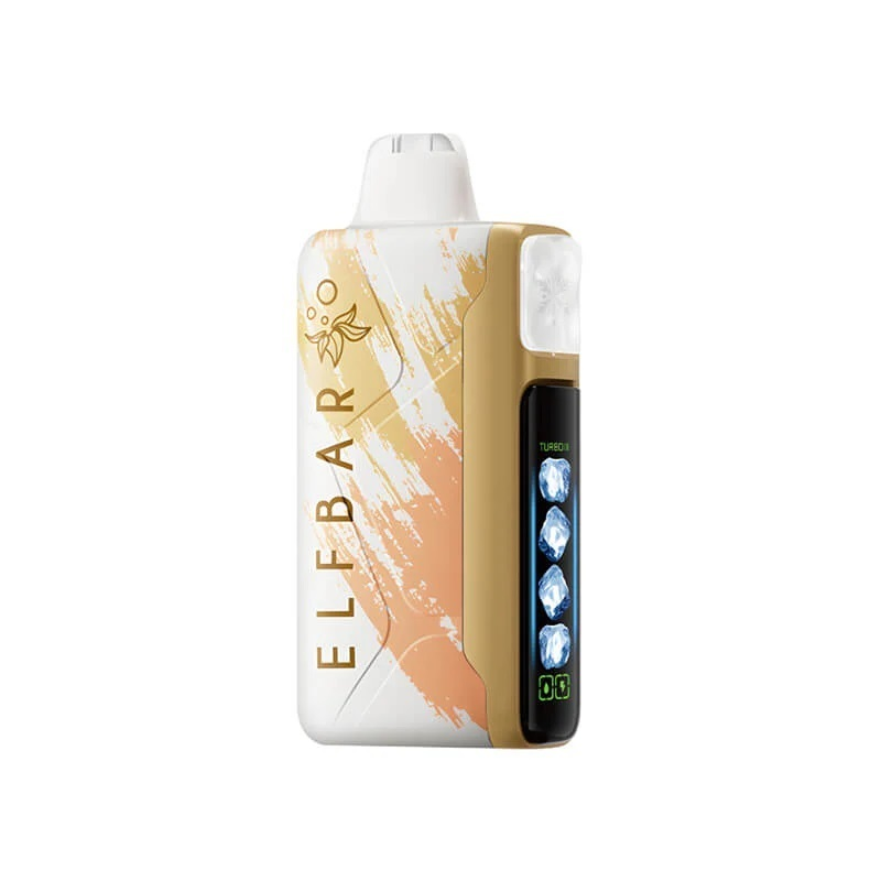 Эл. пароген. ELFBAR 30000 ICE KING Лайм кола / Lime Cola (с регул. холода) 2 %