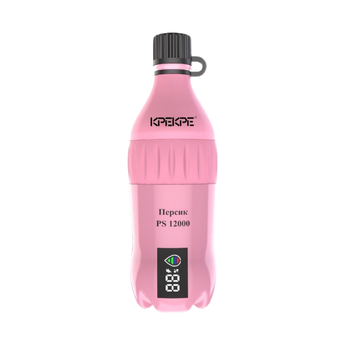 Эл. сиг. ATTACKER KPEKPE PS 12000 Персик 2 %