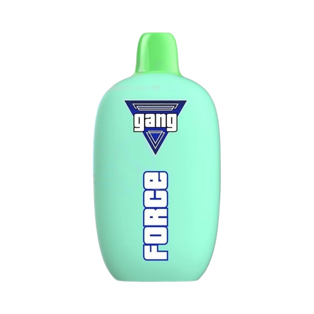 Эл. сиг. GANG FORCE 10000 Голубика мята лайм 2 %