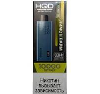 HQD ULTIMA PRO Лимон - лайм (10000 затяжек) МРК