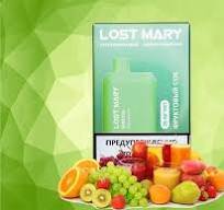 LOST MARY BM Фруктовый сок (5000 затяжек) 20 мг МРК