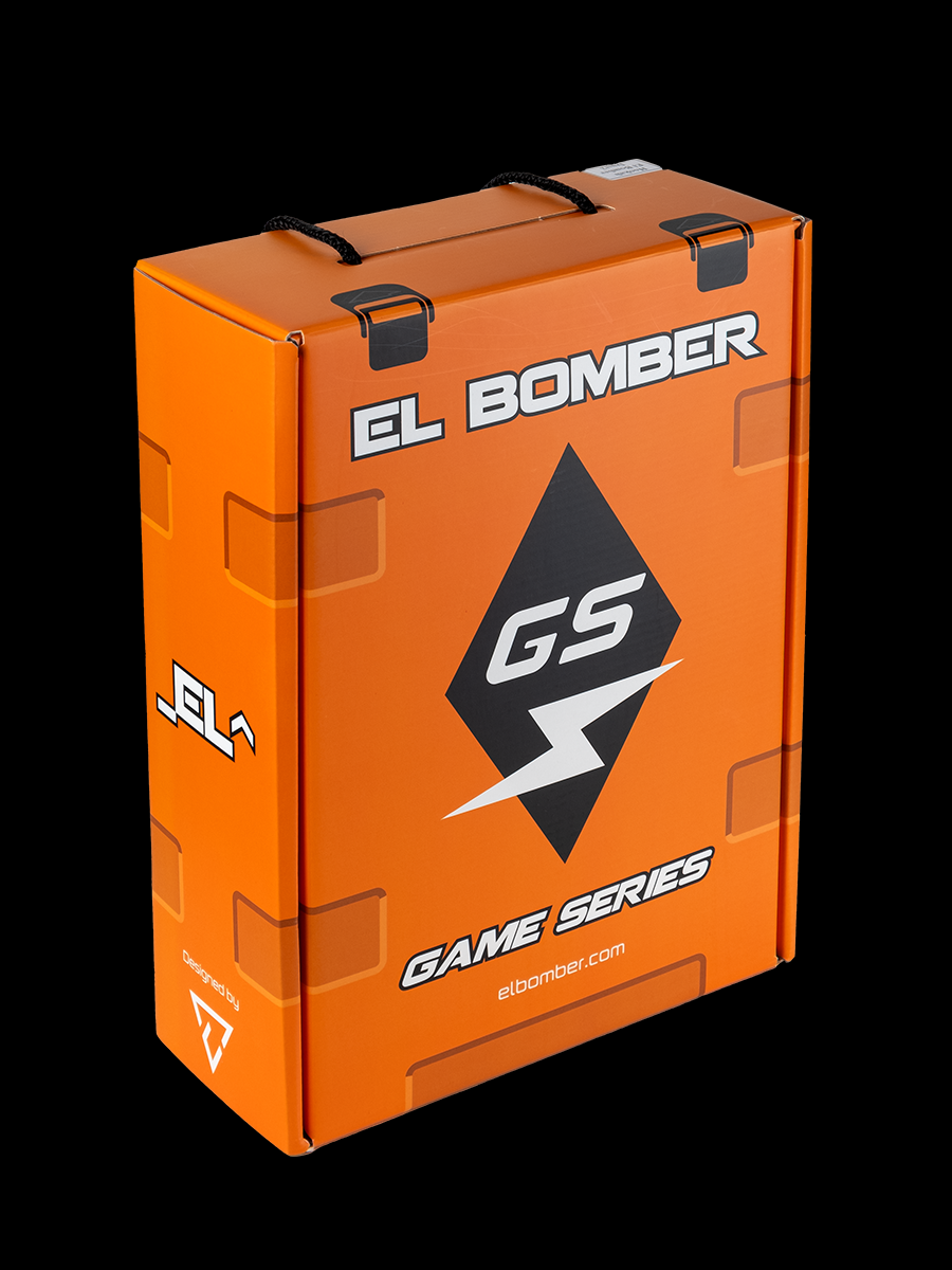 Кальян El Bomber Dust 2