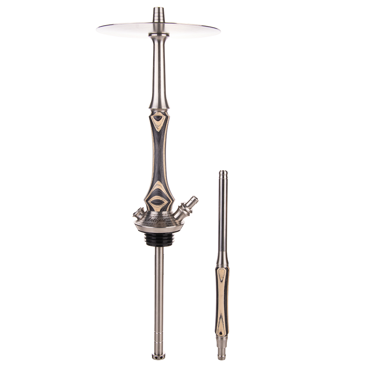 Шахта Mr. Wood Antique 2 Elegant (Black Cream) (без колбы)