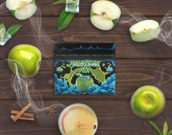 Malaysian mix - Apple 50 гр. (Apple) Malaysian mix - Apple 50 гр. (Apple)