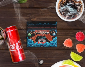 Malaysian mix - Coke 50 гр. (Кокс) Malaysian mix - Coke 50 гр. (Кокс)
