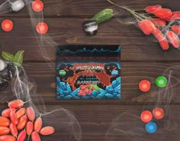 Malaysian mix - Barberry 50 гр. (Барбарис) Malaysian mix - Barberry 50 гр. (Барбарис)