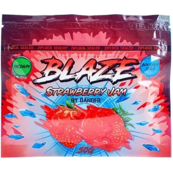 Blaze - Strawberry Jam50 гр. (Клубничное Варенье) Blaze - Strawberry Jam50 гр. (Клубничное Варенье)