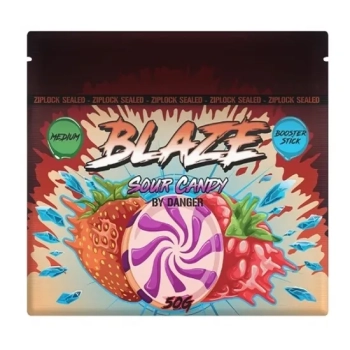 Blaze - Sour Candy 50 гр. (Кислые Конфеты) Blaze - Sour Candy 50 гр. (Кислые Конфеты)