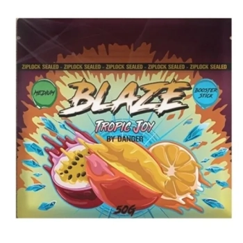Blaze - Tropic Joy 50 гр. (Тропическая Радость) Blaze - Tropic Joy 50 гр. (Тропическая Радость)