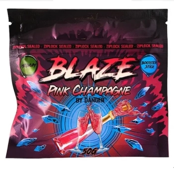 Blaze - Pink Champagne 50 гр. (Розовое Шампанское) Blaze - Pink Champagne 50 гр. (Розовое Шампанское)