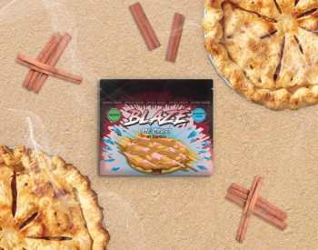Blaze - Pie Crust 50 гр. (Корочка Пирога) Blaze - Pie Crust 50 гр. (Корочка Пирога)