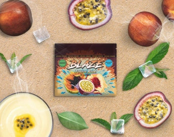 Blaze - Jungle Boom 50 гр. (Джунгли Бум) Blaze - Jungle Boom 50 гр. (Джунгли Бум)