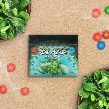 Blaze - Mint Candy 50 гр. (Мятные Конфеты) Blaze - Mint Candy 50 гр. (Мятные Конфеты)